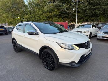 Nissan Qashqai 1.6 dCi Tekna 2WD Euro 5 (s/s) 5dr