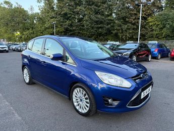 Ford C Max 2.0 TDCi Titanium Powershift Euro 5 5dr