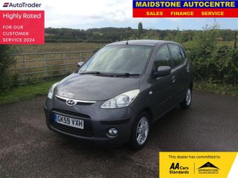 Hyundai I10 1.2 Comfort Euro 4 5dr