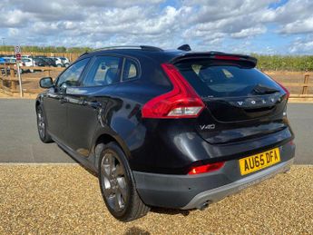 Volvo V40 Cross Country D4 SE