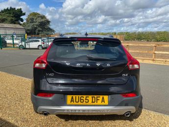 Volvo V40 Cross Country D4 SE