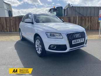 Audi Q5 2.0 TFSI SE SUV 5dr Petrol Tiptronic quattro Euro 6 (s/s) (225 p
