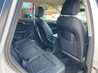 Audi Q5 2.0 TFSI SE SUV 5dr Petrol Tiptronic quattro Euro 6 (s/s) (225 p