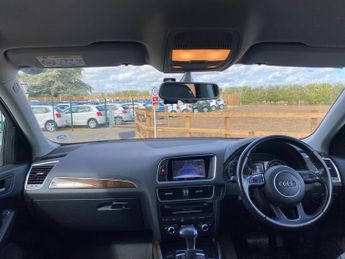 Audi Q5 2.0 TFSI SE SUV 5dr Petrol Tiptronic quattro Euro 6 (s/s) (225 p