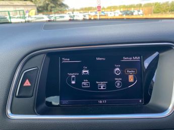 Audi Q5 2.0 TFSI SE SUV 5dr Petrol Tiptronic quattro Euro 6 (s/s) (225 p