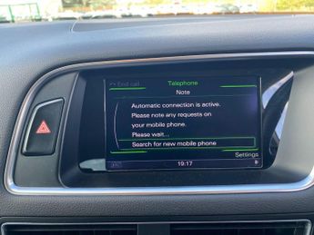 Audi Q5 2.0 TFSI SE SUV 5dr Petrol Tiptronic quattro Euro 6 (s/s) (225 p