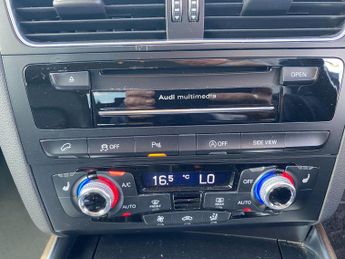 Audi Q5 2.0 TFSI SE SUV 5dr Petrol Tiptronic quattro Euro 6 (s/s) (225 p