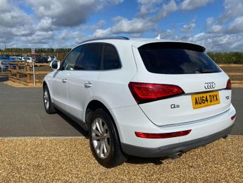 Audi Q5 2.0 TFSI SE SUV 5dr Petrol Tiptronic quattro Euro 6 (s/s) (225 p