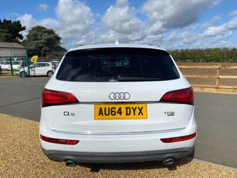 Audi Q5 2.0 TFSI SE SUV 5dr Petrol Tiptronic quattro Euro 6 (s/s) (225 p