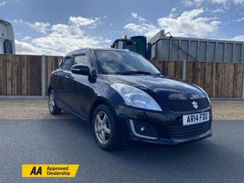 Suzuki Swift 1.5 SZ4 5dr