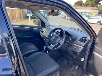 Suzuki Swift 1.5 SZ4 5dr