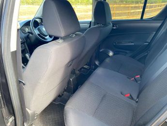 Suzuki Swift 1.5 SZ4 5dr