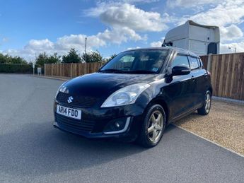 Suzuki Swift 1.5 SZ4 5dr