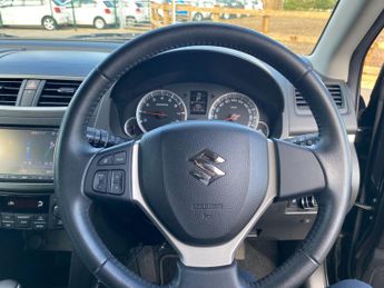 Suzuki Swift 1.5 SZ4 5dr