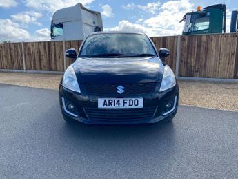 Suzuki Swift 1.5 SZ4 5dr