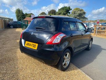 Suzuki Swift 1.5 SZ4 5dr