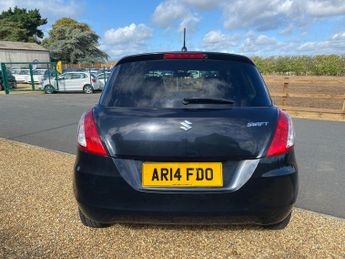 Suzuki Swift 1.5 SZ4 5dr