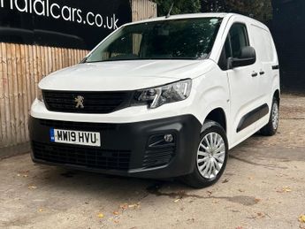 Peugeot Partner 1.6 BlueHDi 650 Professional Standard Panel Van SWB Euro 6 5dr
