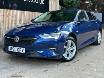 Vauxhall Insignia 2.0 CDTi SE Nav Euro 5 5dr
