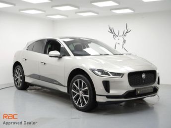 Jaguar I-PACE 400 90kWh SE Auto 4WD 5dr