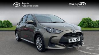 Toyota Yaris 1.5 VVT-h Icon E-CVT Euro 6 (s/s) 5dr