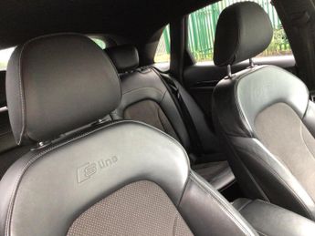 Audi Q3 2.0 TDI Black Edition S Tronic quattro Euro 6 (s/s) 5dr