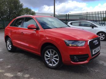 Audi Q3 2.0 TDI SE Euro 5 (s/s) 5dr