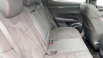 Hyundai Tucson 1.6 h T-GDi N Line S SUV 5dr Petrol Hybrid Auto Euro 6 (s/s) (23