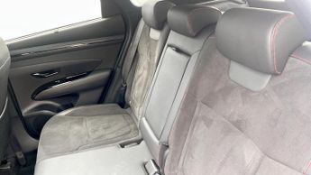 Hyundai Tucson 1.6 h T-GDi N Line S SUV 5dr Petrol Hybrid Auto Euro 6 (s/s) (23