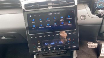 Hyundai Tucson 1.6 h T-GDi N Line S SUV 5dr Petrol Hybrid Auto Euro 6 (s/s) (23