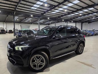 Mercedes GLE 2.0 GLE350de 31.2kWh AMG Line (Premium) G-Tronic 4MATIC Euro 6 (