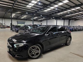 Mercedes A Class 1.3 A250e 15.6kWh AMG Line 8G-DCT Euro 6 (s/s) 5dr