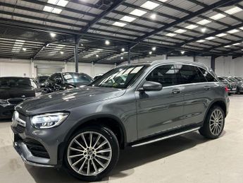 Mercedes GLC 2.0 GLC300e 13.5kWh AMG Line (Premium) G-Tronic+ 4MATIC Euro 6 (