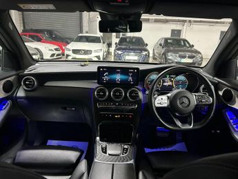 Mercedes-Benz GLC 2.0 GLC300e 13.5kWh AMG Line (Premium) G-Tronic+ 4MATIC Euro 6 (