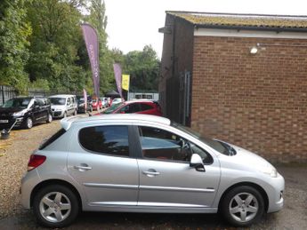 Peugeot 207 1.4 Sportium Euro 5 5dr