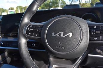Kia Sportage 1.6 h T-GDi 3 Auto Euro 6 (s/s) 5dr
