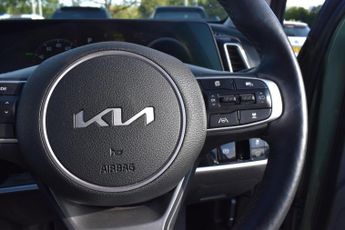 Kia Sportage 1.6 h T-GDi 3 Auto Euro 6 (s/s) 5dr