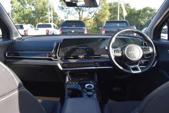 Kia Sportage 1.6 h T-GDi 3 Auto Euro 6 (s/s) 5dr