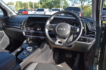 Kia Sportage 1.6 h T-GDi 3 Auto Euro 6 (s/s) 5dr