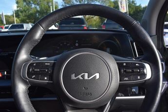 Kia Sportage 1.6 h T-GDi 3 Auto Euro 6 (s/s) 5dr