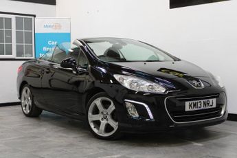 Peugeot 308 2.0 HDi Allure Euro 5 2dr