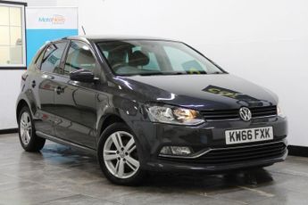 Volkswagen Polo 1.2 TSI BlueMotion Tech Match Euro 6 (s/s) 5dr