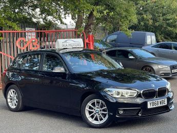 BMW 116 1.5 116d SE Business Euro 6 (s/s) 5dr