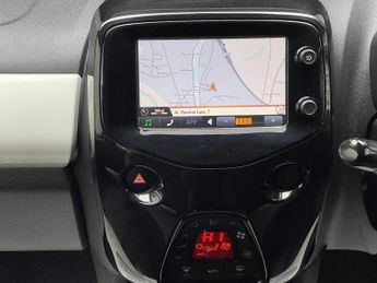 Toyota AYGO 1.0 VVT-i x-press x-shift Euro 6 5dr