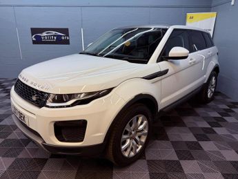 Land Rover Range Rover Evoque 2.0 eD4 SE FWD Euro 6 (s/s) 5dr