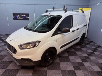 Ford Transit 1.0 EcoBoost Leader L1 Euro 6 (s/s) 4dr