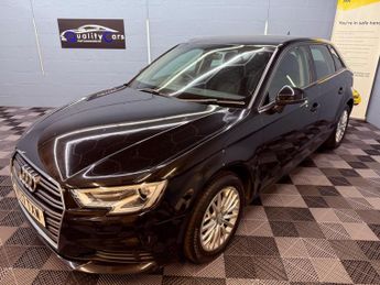 Audi A3 2.0 TDI SE Technik Sportback Euro 6 (s/s) 5dr