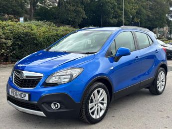 Vauxhall Mokka 1.4i Turbo Exclusiv 4WD Euro 6 (s/s) 5dr