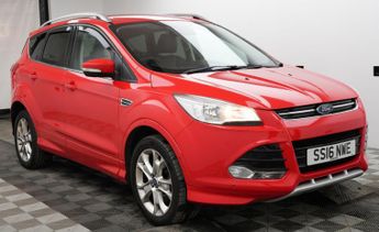 Ford Kuga 2.0 TDCi Titanium Sport AWD Euro 6 (s/s) 5dr