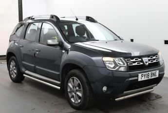 Dacia Duster 1.5 dCi Laureate Euro 6 (s/s) 5dr